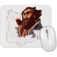 Baskı Dükkanı Dota 2 Kunkka Mouse Pad