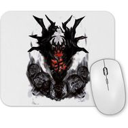 Baskı Dükkanı Dota 2 Nevermore Mouse Pad