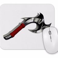 Baskı Dükkanı Dota 2 Pudge Hook Mouse Pad
