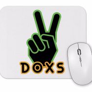 Baskı Dükkanı Doxss Mouse Pad