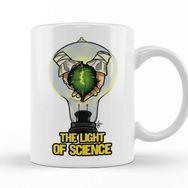 Baskı Dükkanı Dr Stone The Light Of Science Porselen Beyaz Kupa Bardak