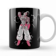 Baskı Dükkanı Dragon Ball Super Boo Porselen Beyaz Kupa Bardak