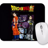 Baskı Dükkanı Dragon Ball Super Goku E Vejita Mouse Pad