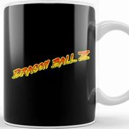 Baskı Dükkanı Dragon Ball Z Baywatch Mix Porselen Beyaz Kupa Bardak