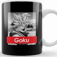Baskı Dükkanı Dragon Ball Z Goku Red Band Kupa