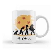 Baskı Dükkanı Dragon Ball Z I Grew Up Looking For The Dragon Ball Kupa