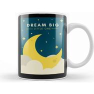 Baskı Dükkanı Dream Big 01 Kupa