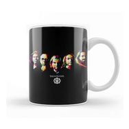 Baskı Dükkanı Dream Theater Pop Art Landscape Kupa