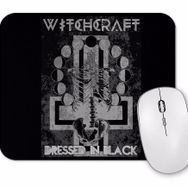 Baskı Dükkanı Dressed in Black Mouse Pad