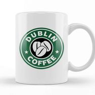 Baskı Dükkanı Dublin Coffee Kupa