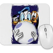 Baskı Dükkanı Duck Adventures Mouse Pad