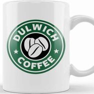 Baskı Dükkanı Dulwich Coffee Starbucks Kupa