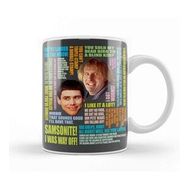 Baskı Dükkanı Dumb and Dumber Quotes 02 Kupa