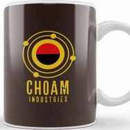 Baskı Dükkanı Dune Choam Industries Kupa