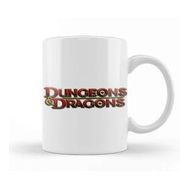 Baskı Dükkanı Dungeons and Dragons Logo 03 Kupa