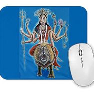 Baskı Dükkanı Durga Mouse Pad