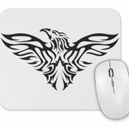 Baskı Dükkanı Eagle 02 Mouse Pad