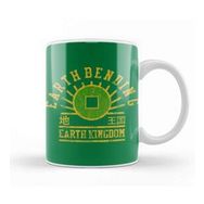 Baskı Dükkanı Earth Bending Kupa Bardak