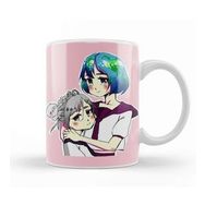 Baskı Dükkanı Earth Chan Kupa Bardak