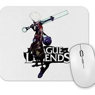 Baskı Dükkanı Ekko Mouse Pad