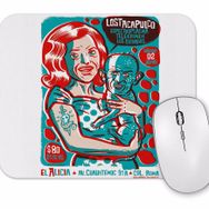 Baskı Dükkanı El Cartaz Mouse Pad