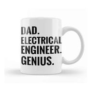 Baskı Dükkanı Electrical Engineering For Electrical Engineer Dad Kupa