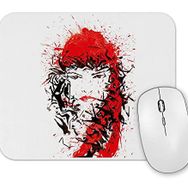 Baskı Dükkanı Elektra Natchios Mouse Pad