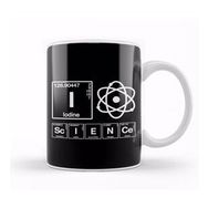 Baskı Dükkanı Element of Loving Science Kupa
