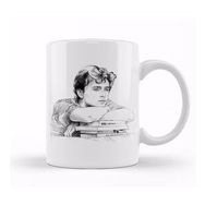 Baskı Dükkanı Elio Call Me By Your Name Timothée Chalamet Kupa