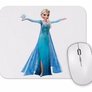 Baskı Dükkanı Elsa Hans Frozen Anna Mouse Pad