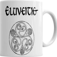Baskı Dükkanı Eluveitie Korpiklaani Ensiferum Finntroll Arkona Trollfest Wintersun Sihirli Porselen Kupa