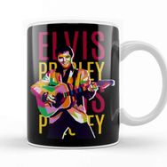 Baskı Dükkanı Elvis Presley Kupa