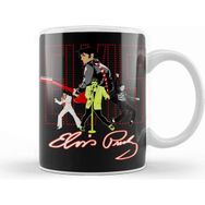 Baskı Dükkanı Elvis Presley Legacy Kupa