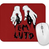 Baskı Dükkanı Em Luto Mouse Pad
