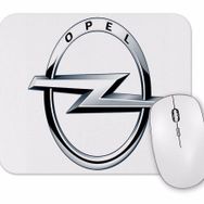 Baskı Dükkanı Emblema Opel Logo Mouse Pad