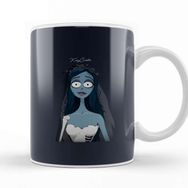 Baskı Dükkanı Emily Corpse Bride Kupa
