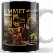 Baskı Dükkanı Emmet Otter Retro Jug Band Kupa