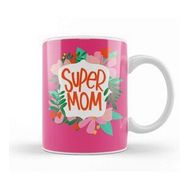 Baskı Dükkanı En Çok Satılan Supermom Süperanne 03 Kupa