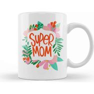 Baskı Dükkanı En Çok Satılan Supermom Süperanne 04 Kupa