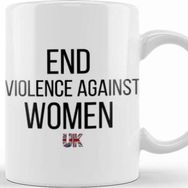 Baskı Dükkanı End Violence Against Sista Sasha Kupa