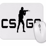 Baskı Dükkanı Enjoy Csgo Counter Mouse Pad