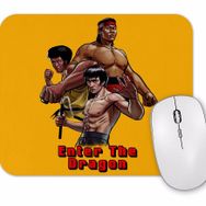 Baskı Dükkanı Enter the Dragon Mouse Pad