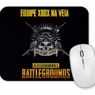 Baskı Dükkanı Equipe Xbox Na Veia Battlegrounds Mouse Pad