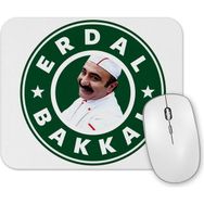 Baskı Dükkanı Erdal Bakkal Mouse Pad