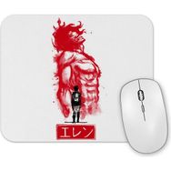 Baskı Dükkanı Eren Jaeger Traditional Eren Mouse Pad