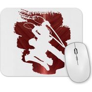 Baskı Dükkanı Eren Yeager Mouse Pad