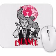 Baskı Dükkanı Escanor O Pecado Do Orgulho Mouse Pad