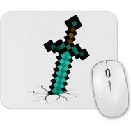 Baskı Dükkanı Escudo Zelda Mouse Pad