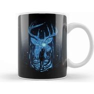 Baskı Dükkanı Especto Patronum The Guardian Kupa