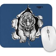 Baskı Dükkanı Espirito De Tigre 2 Mouse Pad